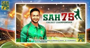 Cricket SAH 75 - Game slot đặc biệt, đa dạng chủ đề thú vị