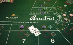 Bí quyết chơi Baccarat hiệu quả từ các cao thủ chơi bài